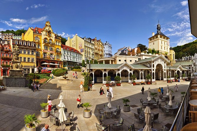 Karlovy Vary - Premiant eGuide APP - Why Karlovy Vary works well as a self-guided day trip