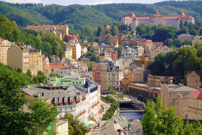 Karlovy Vary - The town of spas, mineral springs and relaxation - Why Karlovy Vary works as a day trip from Prague