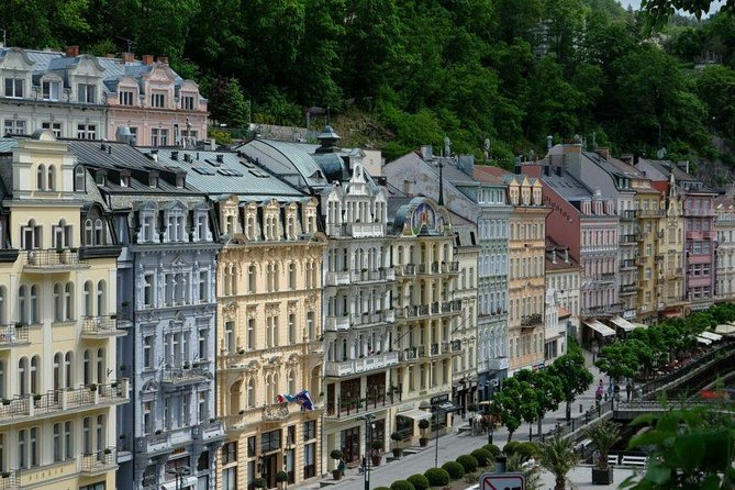 Karlovy Vary - The town of spas, mineral springs and relaxation - How the price works for different groups