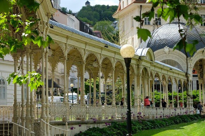 Karlovy Vary - The town of spas, mineral springs and relaxation - Weather, comfort, and the practical fine print
