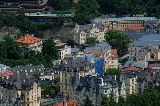 Karlovy Vary - The town of spas, mineral springs and relaxation - Who will get the most from this experience