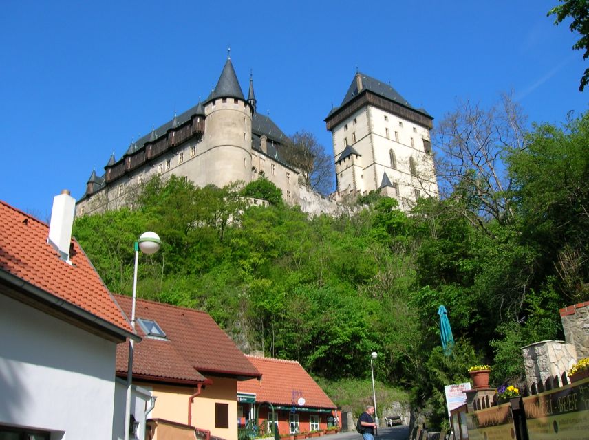 Karlstejn Castle & Crystal Manufactory - Private Tour - Who will enjoy this private excursion