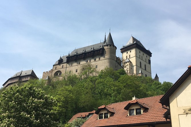 Karlstejn Castle - Half Day Coach Tour From Prague - Walking through Karlštejn village