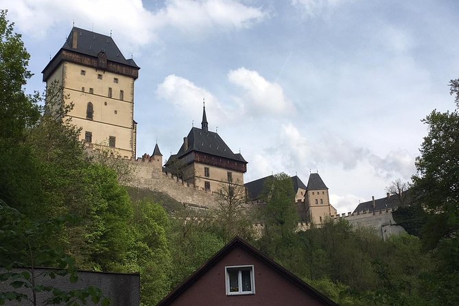 Karlstejn Castle - Half Day Coach Tour From Prague - Inside a Gothic castle built for royal treasure