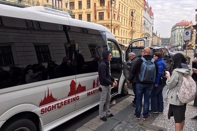 Karlstejn Castle - Half Day Coach Tour From Prague - The coach ride through the Czech countryside