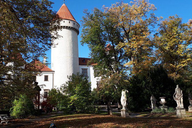 Konopiste Castle Private Tour from Prague - Why Konopiste makes a good half-day from Prague