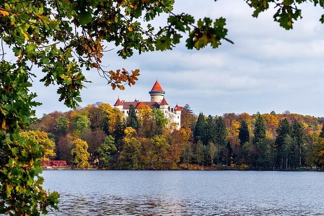Konopiste Castle Private Tour from Prague - The 45-minute drive from Prague