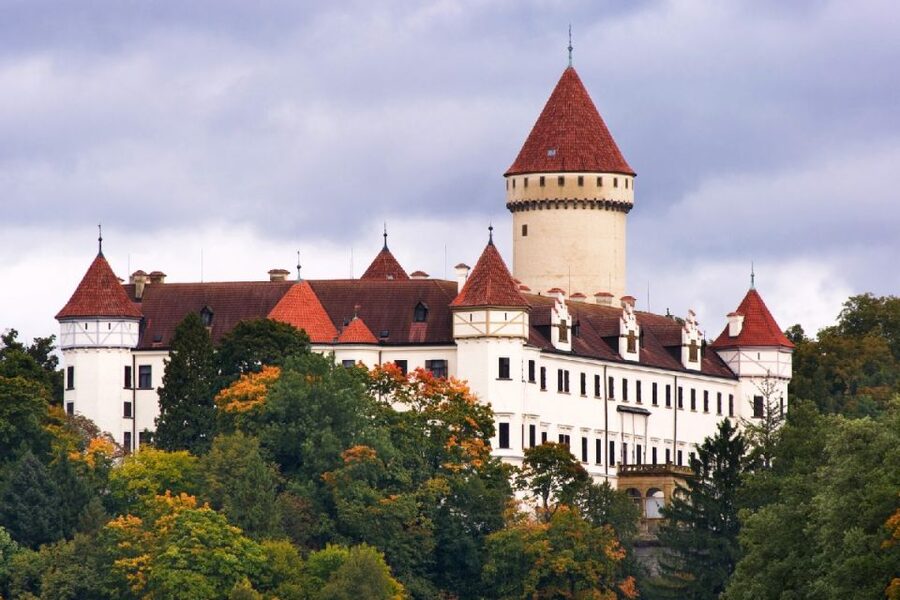 Konopiště: Chateau Tour from Prague - Why Konopiště is worth the trip from Prague