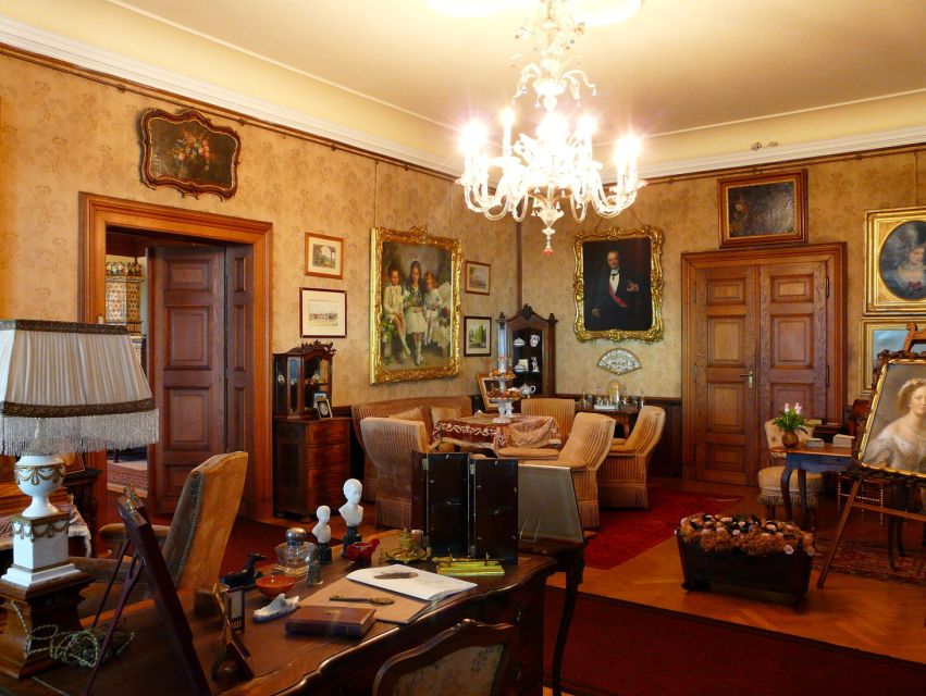 Konopiště: Chateau Tour from Prague - Who should book this Konopiště tour?