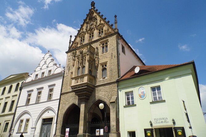 Kutna Hora and Bone Chapel Private Day Trip from Prague - Stone House and a look at ordinary medieval life