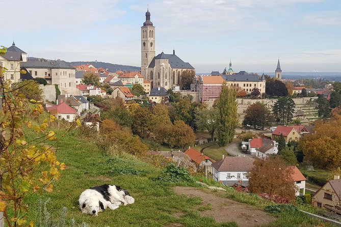 Kutná Hora and Bone church - private tour with PERSONAL PRAGUE GUIDE - Entering the Sedlec Ossuary