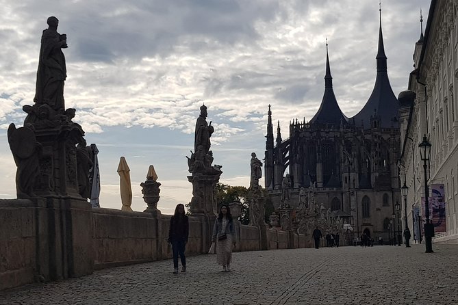 Kutná Hora and Bone church - private tour with PERSONAL PRAGUE GUIDE - The Italian Court and Kutná Hora’s silver story