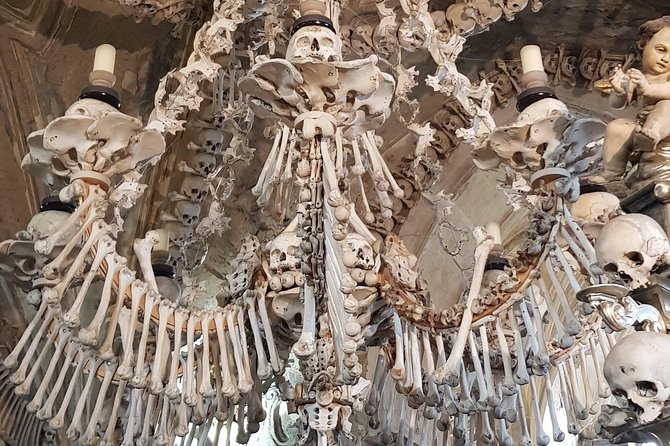 Kutná Hora and Bone church - private tour with PERSONAL PRAGUE GUIDE - What a private guide adds