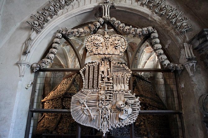 Kutna Hora Day Tour Including Sedlec Ossuary from Prague - St. Barbara’s Cathedral and a slower change of mood