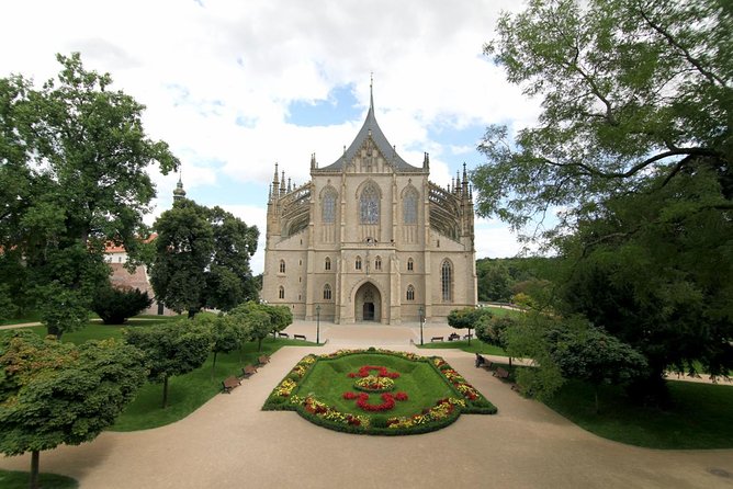 Kutna Hora Day Tour Including Sedlec Ossuary from Prague - Walking through Kutna Hora’s old center