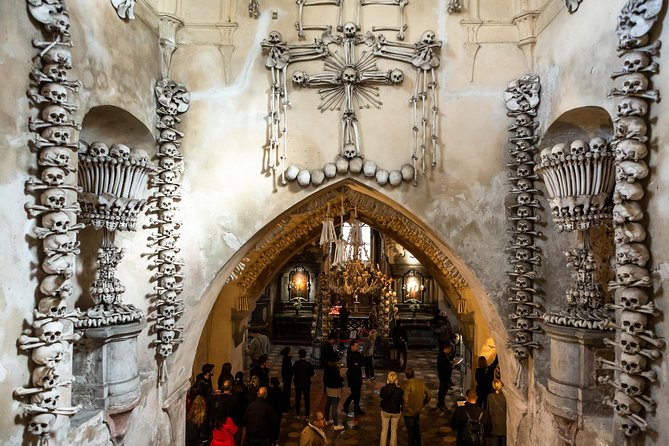 Kutna Hora Day Trip from Prague - Finding the 12:45 pm Departure