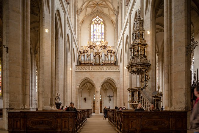 Kutna Hora Day Trip from Prague - St. Barbara’s Cathedral and the Miners’ Faith