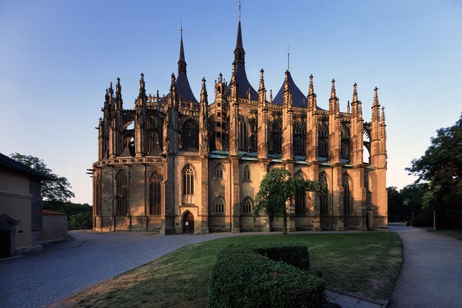 Kutna Hora Half-Day, Incl. the Bone Church & St.Barbara Cathedral - Why Kutna Hora makes a good break from Prague