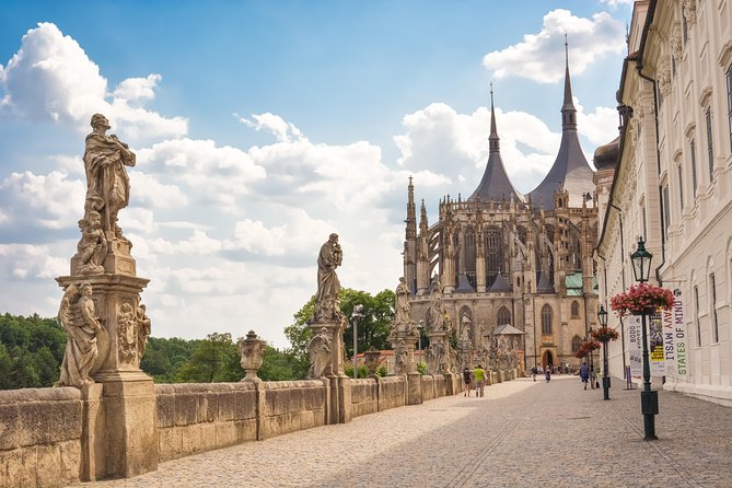 Kutna Hora Private Day Trip from Prague by Train - The Sedlec Ossuary and its bone decoration