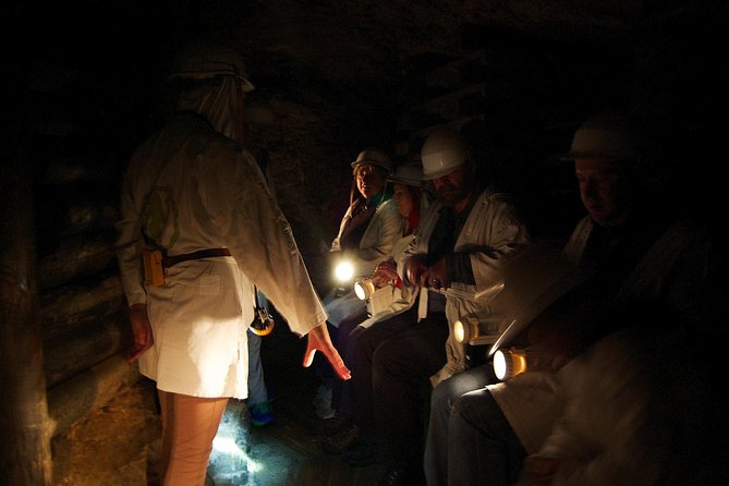 Kutna Hora Private Day Trip from Prague by Train - The Hrádek museum and medieval silver mine