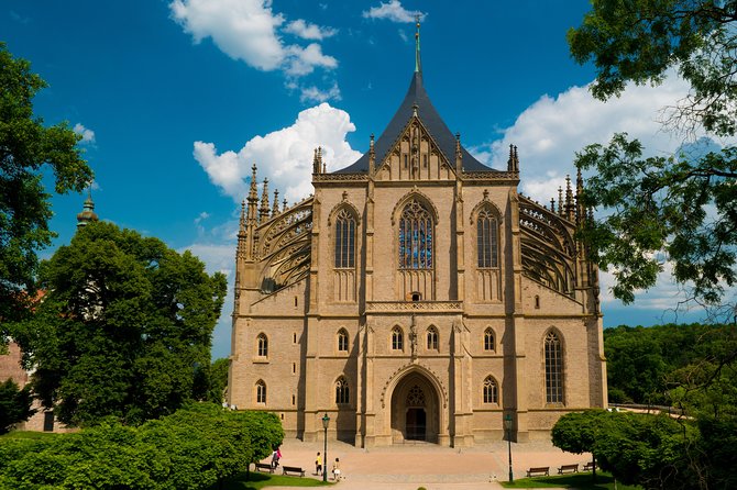 Kutna Hora Private day trip from Prague with lunch, admission and local treat - The Cathedral of Assumption starts the visit
