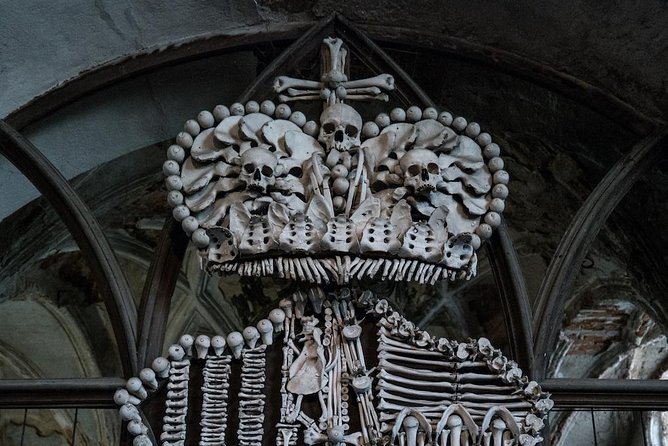 Kutna Hora Private day trip from Prague with lunch, admission and local treat - St. Barbara’s Cathedral reveals Kutná Hora’s ambition