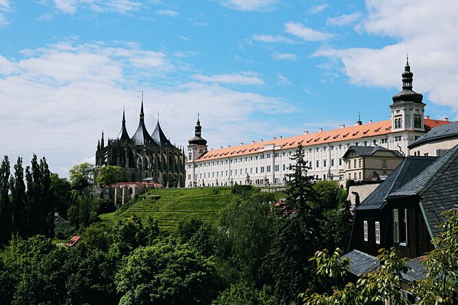 Kutna Hora Private day trip from Prague with lunch, admission and local treat - A walk through the medieval center connects the sights