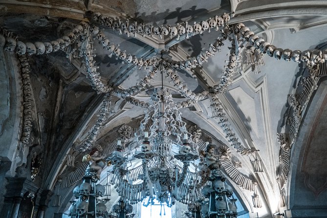 Kutna Hora Private day trip from Prague with lunch, admission and local treat - The Sedlec Ossuary is unforgettable, but not lighthearted