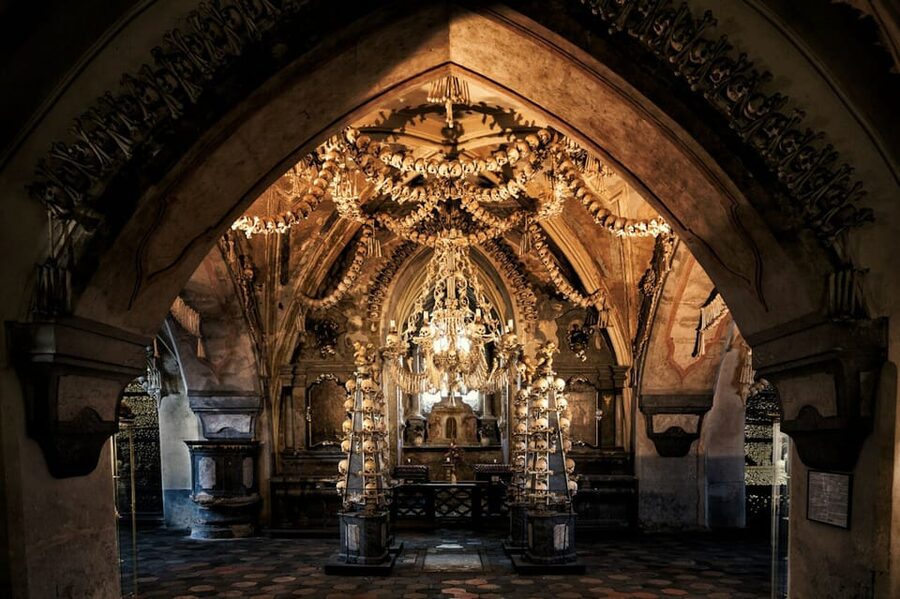 Kutná Hora: Sedlec Ossuary Skip-the-Line Ticket & Audioguide - Should you book the Sedlec Ossuary ticket?
