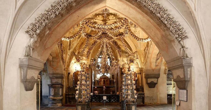 Kutná Hora: Sedlec Ossuary Skip-the-Line Ticket & Audioguide - Why the Sedlec Ossuary feels so different