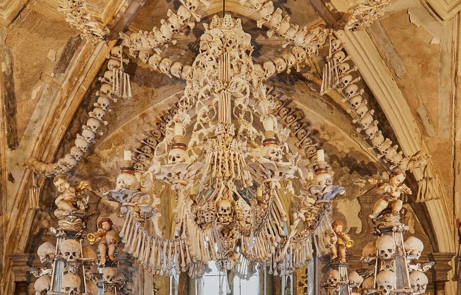 Kutná Hora: Sedlec Ossuary Skip-the-Line Ticket & Audioguide - Exploring the Cathedral of the Assumption