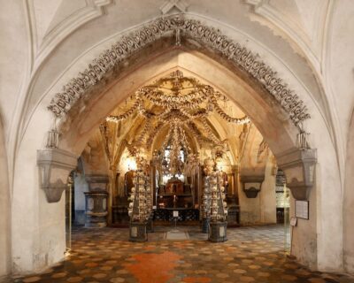 Sedlec Ossuary Skip-the-Line Ticket & Audioguide