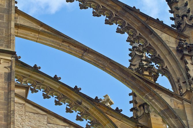 Kutna Hora & St. Barbara Cathedral & Ossuary - Why Kutna Hora Makes a Fine Break from Prague