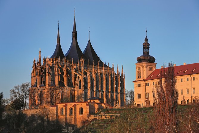 Kutna Hora & St. Barbara Cathedral & Ossuary - St. Barbara’s Cathedral in a Fast 30-Minute Visit