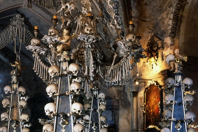 Kutna Hora & St. Barbara Cathedral & Ossuary - Is $80.60 a Fair Price?