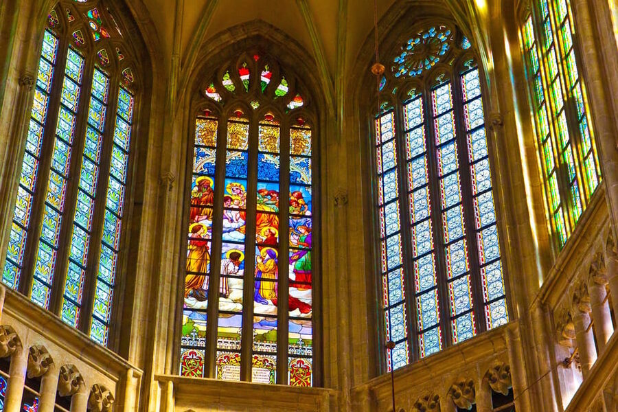 Kutna hora - Unesco - How the three-hour visit works in practice