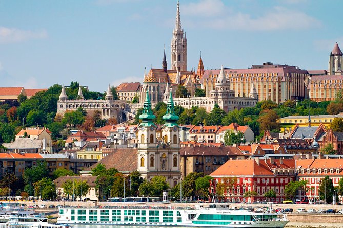 Las Mas Bellas Ciudades de Europa Central - Key points at a glance