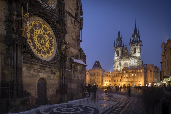 Las Mas Bellas Ciudades de Europa Central - Day 2: Prague Castle and the city’s grand opening act