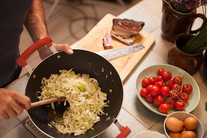 Learn Traditional Czech Cooking from Authentic Family Recipes - Key points at a glance