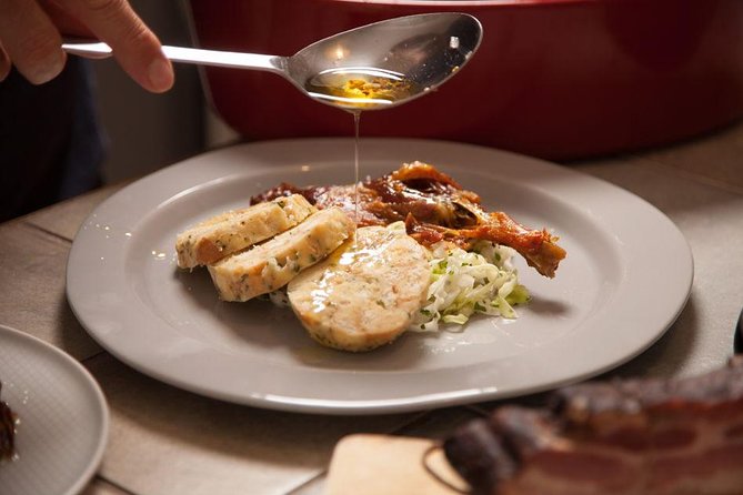 Learn Traditional Czech Cooking from Authentic Family Recipes - Cooking in a 400-year-old building