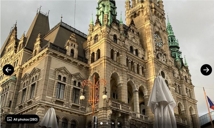 Liberec/Reichenberg Guided Tour in English or Czech - English, Czech, and a useful personal touch