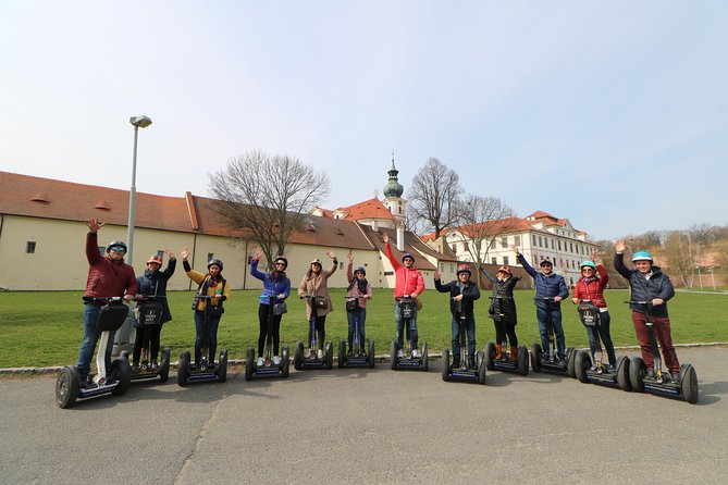 Live-Guided 3 Hours Brewery Segway Tour + Monastic Beer - Why this route works for Prague sightseeing