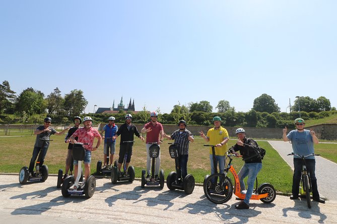 Live-Guided 3 Hours Brewery Segway Tour + Monastic Beer - What the $162.56 price buys you