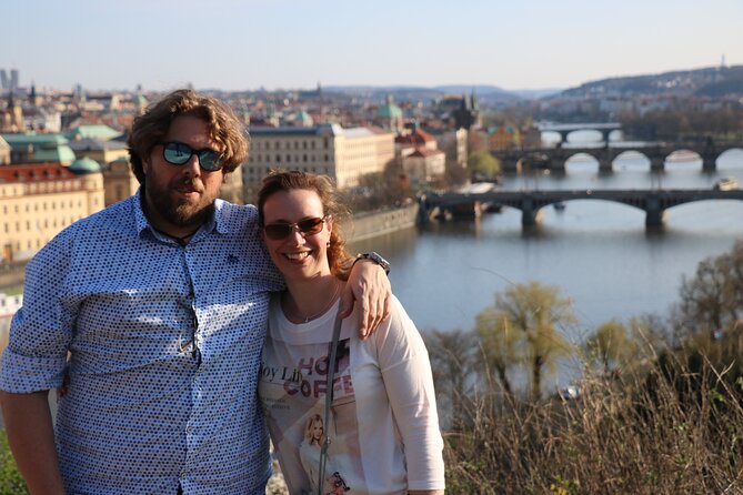 Live-Guided e-Scooter Tour of the Old Town of Prague, 60 min - Rudolfinum and the Czech Philharmonic