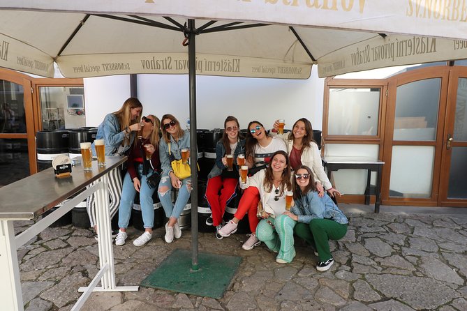 Live-Guided Half-Day Segway & E-Scooter tour - The riverfront and Malá Strana sights