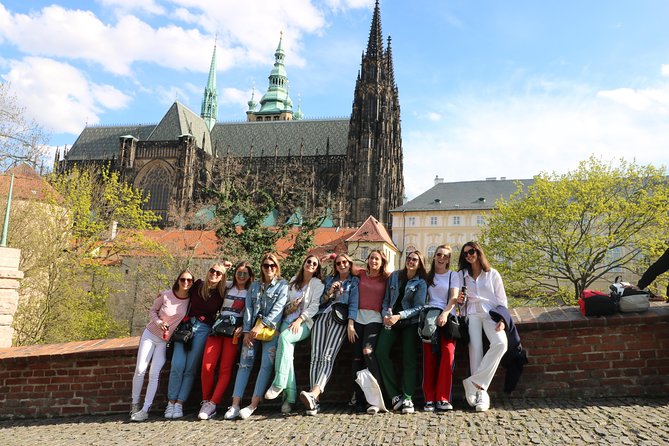 Live-Guided Half-Day Segway & E-Scooter tour - Charles Bridge and the Old Town approach