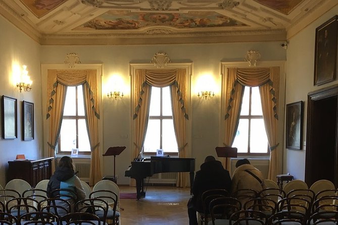 Lobkowicz Palace Concert in Prague Ticket - The music: famous composers and Czech favorites