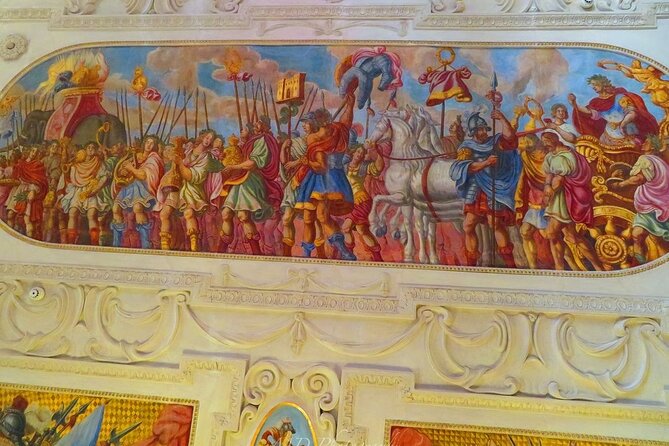 Lobkowicz Palace Concert in Prague Ticket - Booking, arrival, and cancellation advice