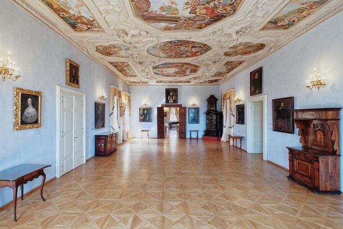 Lobkowicz Palace Museum Entrance Ticket in Prague - Six centuries told through one family