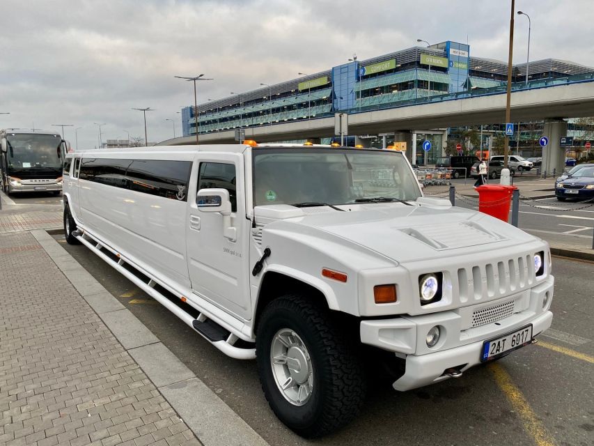 Long Hummer or Cadillac Limousine Party Ride - How to plan the hour well
